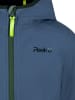 Peek U Softshelljacke ''Koa'' in Graublau