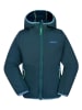 Peek U Softshelljacke ''Koa'' in Petrol