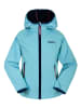 Peek U Softshelljacke ''Savana'' in Hellblau