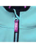 Peek U Softshelljacke ''Savana'' in Hellblau