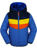 Peek U Ganzjahres-Steppjacke "Baz" in Blau