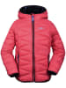 Peek U Ganzjahres-Steppjacke "Oceana"  in Pink