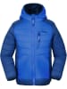Peek U All-season doorgestikte jas "Caspian" blauw