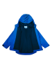 Peek U Regenjacke "Lev" in Blau