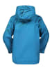 Peek U Regenjacke "Lev" in Blau