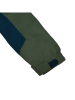 Peek U Regenjacke "Axel" in Dunkelblau/ Khaki