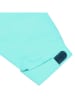 Peek U Regenjas "Hazel" turquoise/blauw