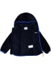 Peek U Fleecejacke "Fox" in Dunkelblau