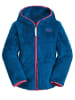 Peek U Fleece vest "Twila" blauw