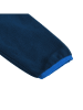 Peek U Fleece vest "Robbie" donkerblauw