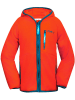 Peek U Fleecejacke "Robbie" in Orange