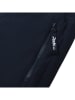 Peek U Fleece broek "Ocean" donkerblauw