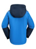 Peek U Ski-/snowboardjas "Cyrus" blauw