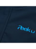 Peek U Funktions-Winterjacke "Kiran" in Dunkelblau/ Rot