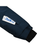Peek U Functionele winterjas "Kiran" donkerblauw/blauw