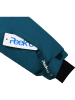 Peek U Ski-/snowboardjas "Decker" turquoise/donkerblauw