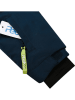 Peek U Ski-/snowboardjas "Branton" donkerblauw