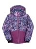Peek U Ski-/ Snowboardjacke "Electra" in Lila