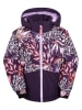Peek U Ski-/ Snowboardjacke "Seren" in Aubergine
