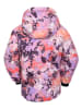 Peek U Ski-/snowboardjas "Linnia" lichtroze/roze