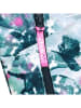 Peek U Ski-/snowboardjas "Linnia" mintgroen/blauw