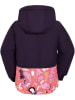 Peek U Funktions-Winterjacke "Livia" in Lila/ Rosa