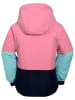 Peek U Ski-/ Snowboardjacke "Ciel" in Rosa/ Mint
