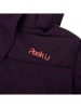 Peek U Winterjas "Doli" auberginekleurig