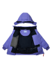 Peek U Steppjacke "Doli" in Lila