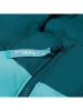 Peek U Ski-/snowboardjas "Litzy" turquoise/groen