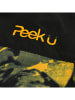Peek U Winter-Overall "Nova" in Gelb/ Grün/ Schwarz