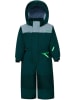 Peek U Kombinezon zimowy "Huxley" w kolorze ciemnozielonym