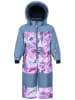 Peek U Winter-Overall "Celestia" in Blau