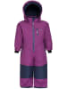 Peek U Winter-Overall "Chandra" in Lila