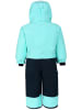 Peek U Winter-Overall "Chandra" in Türkis