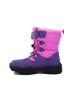 Peek U Winterboots "Blunnie" paars/roze