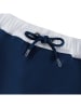 Peek U Zwemshorts "Aysu" donkerblauw/oranje/wit