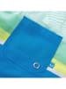 Peek U Badeshorts "Kasumi" in Blau/ Bunt