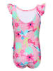 Peek U Badeanzug "Hali" in Rosa/ Bunt