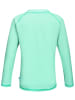 Peek U Zwemshirt "Mori" turquoise