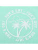 Peek U Zwemshirt "Mori" turquoise