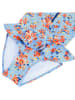 Peek U Badeanzug "Aarna" in Blau/ Orange