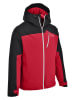Maul Sport Ski-/snowboardjas "Kappl MTX" rood/zwart