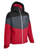 Maul Sport Ski-/snowboardjas "Hochkönig MTX" rood/grijs