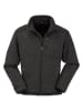 Maul Sport Fleecejacke "Brunnthal II" in Anthrazit