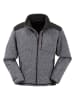 Maul Sport Fleecejacke "Brunnthal II" in Grau
