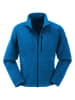 Maul Sport Fleecejacke "Oberstdorf II" in Blau