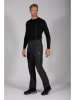 Maul Sport Softshelltrekkingbroek "Seilschaft" antraciet/zwart