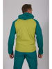 Maul Sport Funktionsjacke "Zugspitze MTX 10.0" in Petrol/ Oliv