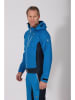 Maul Sport Funktionsjacke "Zugspitze MTX 10.0" in Blau/ Dunkelblau